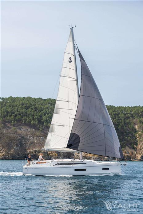 BENETEAU OCEANIS 37.1