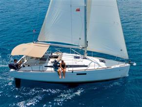 JEANNEAU SUN ODYSSEY 349