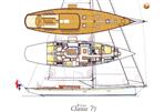 Hoek Design Pilot Cutter 77 - Picture 3