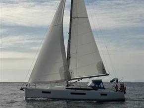 Jeanneau Sun Odyssey 440