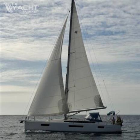 Jeanneau Sun Odyssey 440