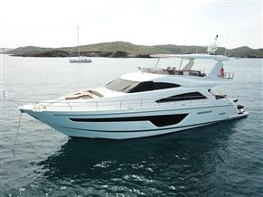 Fairline Squadron 65