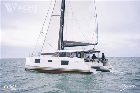 NAUTITECH NAUTITECH 40 OPEN