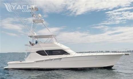 Hatteras Convertible