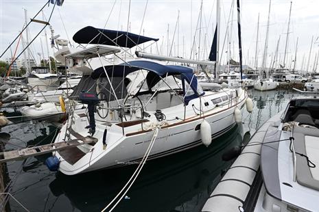 Jeanneau Sun Odyssey 44i