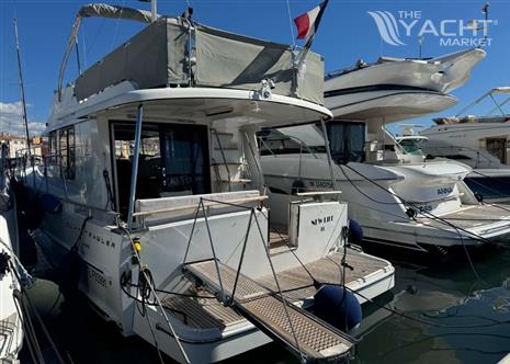 BENETEAU SWIFT TRAWLER 44