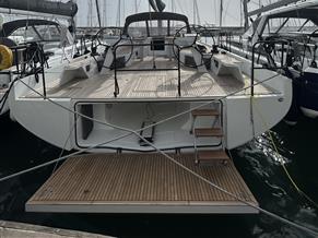 Beneteau First 53