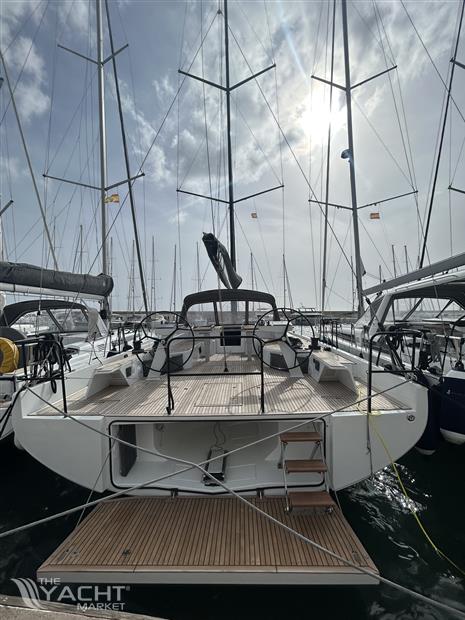 Beneteau First 53