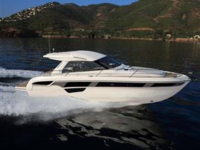 Bavaria S 45 HT