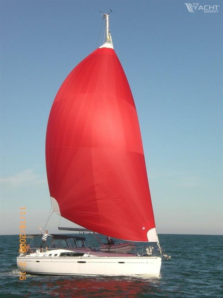 2008 Beneteau