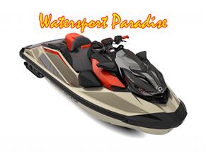 Sea-Doo RXP-X 325 W/tech package