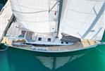 BENETEAU SENSE 57