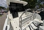 Wellcraft 355 - 2023 Wellcraft 355 boat with sleek design and spacious deck area.