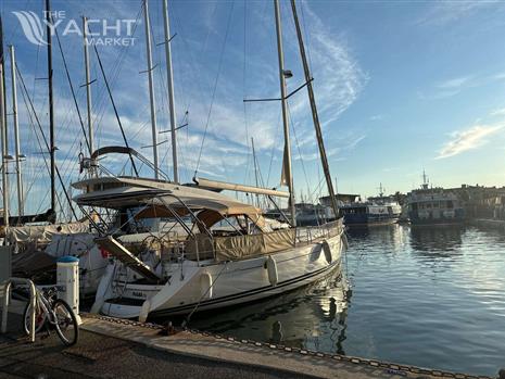 JEANNEAU SUN ODYSSEY 49I