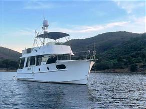 BENETEAU SWIFT TRAWLER 44