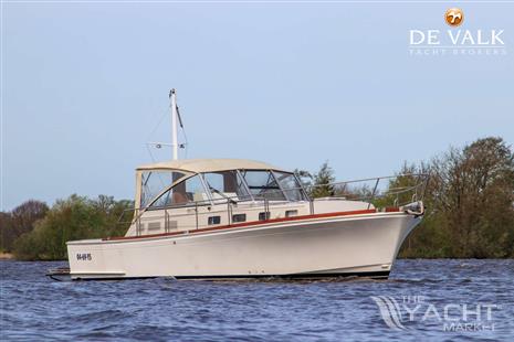 Grand Banks 38 Eastbay EX - Picture 1