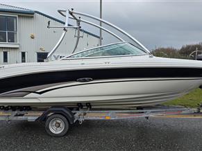 Sea Ray 200 select