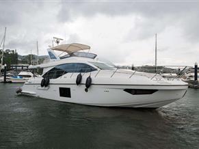 AZIMUT AZIMUT 55 FLY