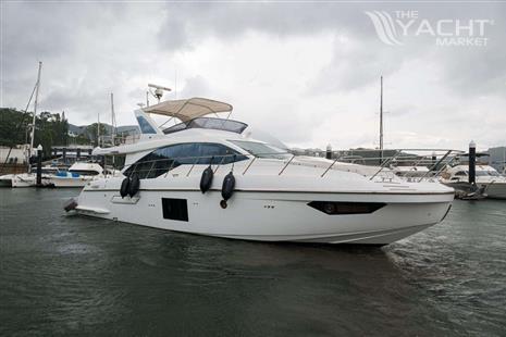 AZIMUT AZIMUT 55 FLY