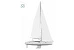 Beneteau Oceanis 58 - Manufacturer Provided Image