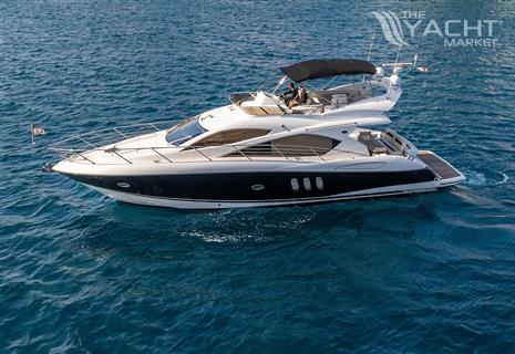 Sunseeker Manhattan 52 - 0 - Main