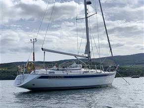 Hallberg Rassy 36