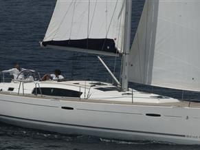 Bénéteau Océanis 43 Owners Version