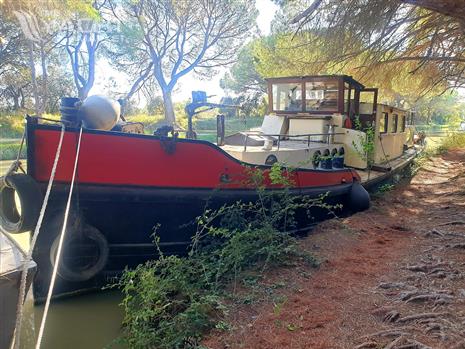 Katwijker Barge - Katwijker Barge