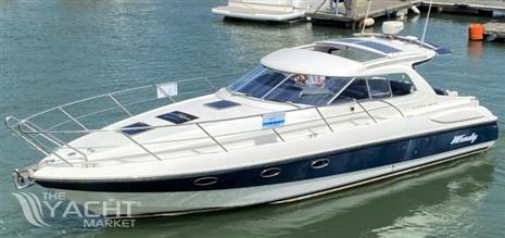 Windy 37 Grand Mistral