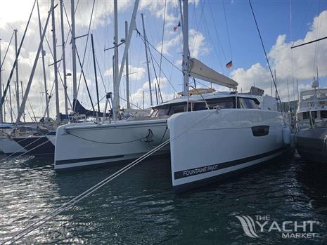 FOUNTAINE PAJOT ELBA 45