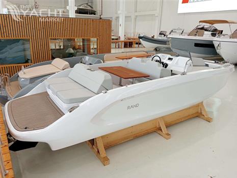 RAND BOATS SOURCE 22