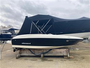 Bayliner 160 Element