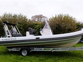 Highfield 660 Sport RIB