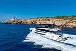 Sunseeker 88 Yacht - Sunseeker 88 Yacht