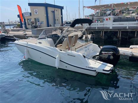 QUICKSILVER QUICKSILVER ACTIV 605 OPEN