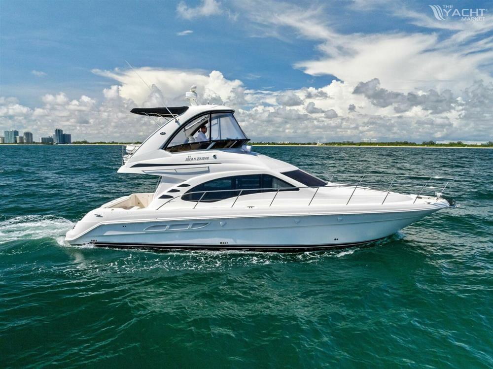 2007 Sea Ray