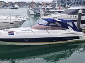 Sunseeker Superhawk 34