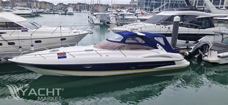 Sunseeker Superhawk 34