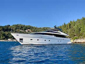 Sanlorenzo SL104 M/Y ST BARTH