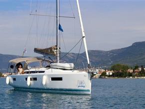 Jeanneau Sun Odyssey 440