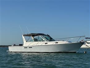 Hunt Yachts Harrier 36