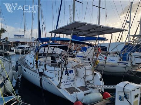 BENETEAU OCEANIS 461