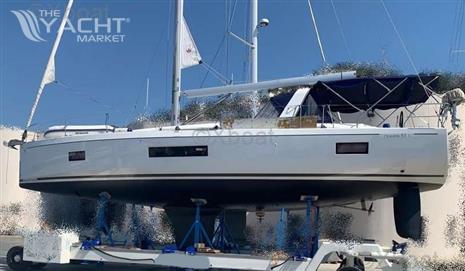 BENETEAU OCEANIS 51.1