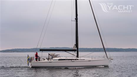 Arcona 435 Carbon