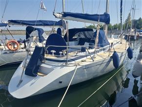 Cantiere del Pardo Grand Soleil 42 Frers