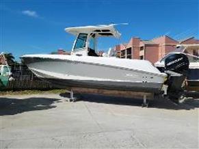 Boston Whaler 280 Outrage