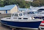 Mitchell 31 Sea Angler - Newhaven Sea Angler 31  - Aft Deck