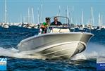 Boston Whaler 220 Dauntless - Boston Whaler 220 Dauntless (Actual Vessel)