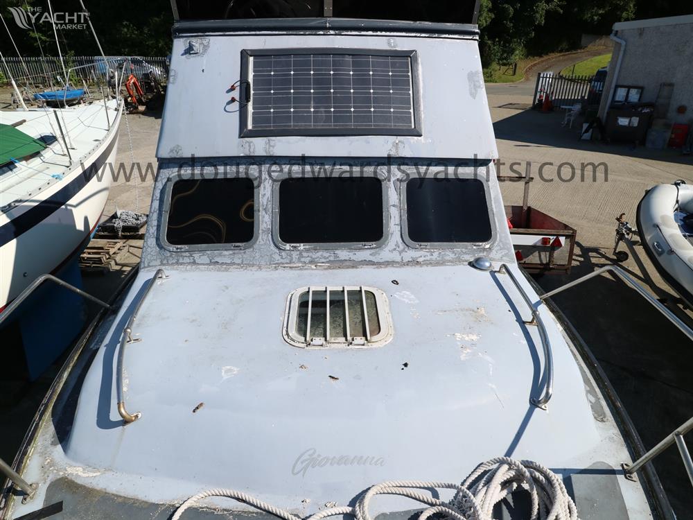 Christina 27 1968 Used Boat for Sale in North Wales, United Kingdom