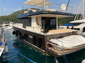 Cranchi 53 Eco Trawler